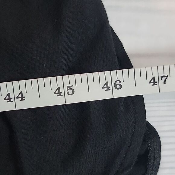 Cinyi Tao casual maxi dress in black Women's Size S - Picture 10 of 10